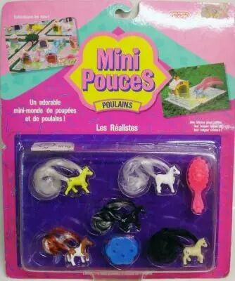 Mini Pouces - Poulains : Les R�alistes