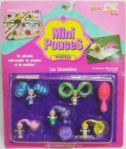 Mini Pouces - Poupées : Les Vacancières