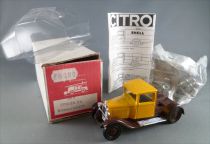 Mini Racing MVI Réf VR6 Citroën C 4 Plateau Brasseur Valett Kit Métal 1/43 Neuf Boite