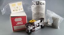 Mini Racing MVI Réf VR8 Citroën C 4 Plateau Bas Kit Métal 1/43 Neuf Boite