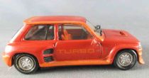 Mini Racing N° 29 Renault 5 Turbo Kit Métal Assemblé 1/43