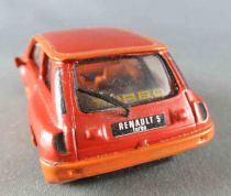 Mini Racing N° 29 Renault 5 Turbo White Metal Kit Built1:43