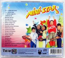 Mini-Star - CD audio Télé 80 - Versions originales remasterisées