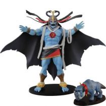 Mini-Statue Icon Heroes Cosmocats - Mumm-Ra & Ma-Mutt