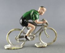 Minialuxe - Cyclist (plastic) - Green Team