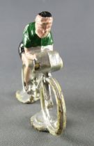 Minialuxe - Cyclist (plastic) - Green Team