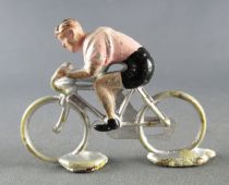 Minialuxe - Cyclist (plastic) - Pink Team