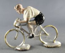 Minialuxe - Cyclist (plastic) - White Team