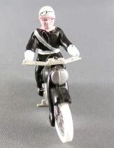 Minialuxe - Moto & Motard Police de la route Tour de France