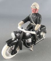 Minialuxe - Motorcycle with Policeman Tour de France