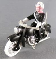 Minialuxe - Motorcycle with Policeman Tour de France