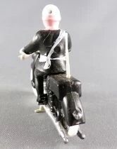 Minialuxe - Motorcycle with Policeman Tour de France