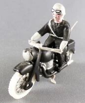 Minialuxe - Motorcycle with Policeman Tour de France