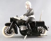Minialuxe - Motorcycle with Policeman Tour de France