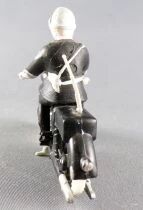 Minialuxe - Motorcycle with Policeman Tour de France