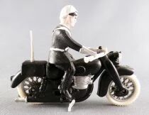 Minialuxe - Motorcycle with Policeman Tour de France