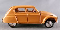 Minialuxe Citroen Dyane 6 Ocre Proche Neuve Boite