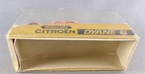 Minialuxe Citroen Ochre Dyane 6 Near Mint in Box