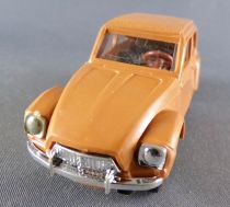 Minialuxe Citroen Ochre Dyane 6 Near Mint in Box