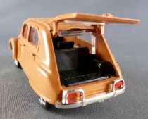 Minialuxe Citroen Ochre Dyane 6 Near Mint in Box