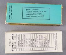 Minialuxe Citroen Ochre Dyane 6 Near Mint in Box