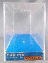 Minialuxe Empty Box for CitroënTub Pie Police 11cv
