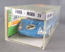 Minialuxe Ford Mark IV Blue & White Near Mint in Box