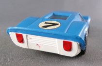 Minialuxe Ford Mark IV Blue & White Near Mint in Box