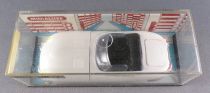Minialuxe Jaguar Type E Cabriolet Blanche Neuve Boite