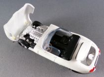 Minialuxe Jaguar Type E Cabriolet Blanche Neuve Boite