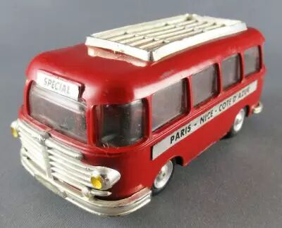 Majorette 1/87 Minibus Air France Numéro 262 Made in France