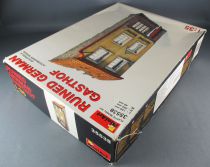 MiniArt 35538 - WWII Ruined German Gasthof Building 1:35Mint in Box