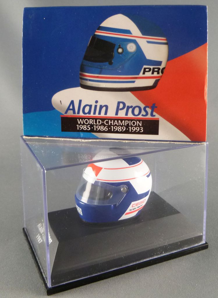 minichamps f1 helmets