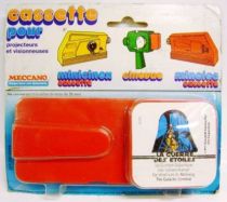 Minicinex Projector cassette - Star Wars: Galactic Fight - Meccano