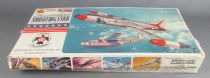 Minicraft Hasegawa 123 - Thunderbird Shootingstar USAF Acrobatic Team 1:72 MISB