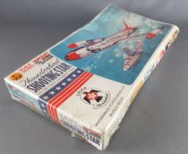 Minicraft Hasegawa 123 - Thunderbird Shootingstar USAF Acrobatic Team 1:72 MISB