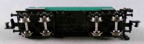 Minitrix 15420-16 N Scale Db Tank Wagon 4 Axles Green DEA 580 986 MIB