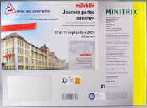 Minitrix N Scale French Catalog News 2024 50 Pages A4