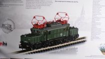 Minitrix N Scale French Catalog News 2024 50 Pages A4