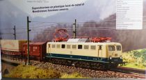 Minitrix N Scale French Catalog News 2024 50 Pages A4