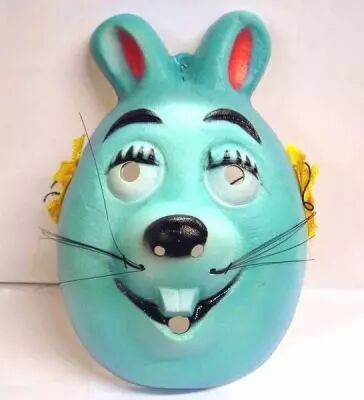 Minizup face-mask (by C�sar)