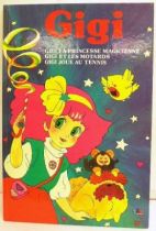 Minky Momo - Book with 3 stories - France Loisirs TF1edition
