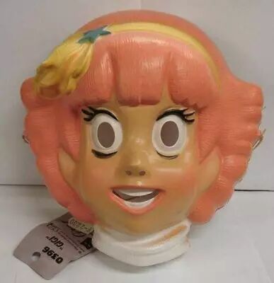 Minky Momo mask - C�sar