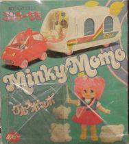 Minky Momo\'s Camper House playset - Popy