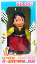 Mint in box Heidi 8\'\' Doll  Vicma