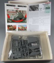 Mirage Hobby 355027 - WW2 French Renault UE 2 Universal Carrier & Remorque 1/35 Neuf Boite