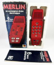 Miro Meccano - Handheld Game - Merlin