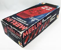 Miro Meccano - Handheld Game - Merlin