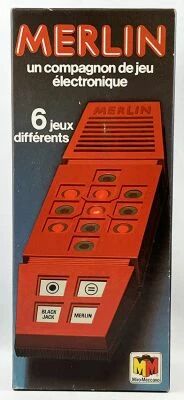 Blip - Miro Meccano - Jeu électronique Vintage TOMY N° 348010 - Fonctionne