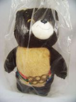 Misha, Mascotte Olympique - Peluche 30cm Effe (Italie) 1980 (neuve sous sachet) 02